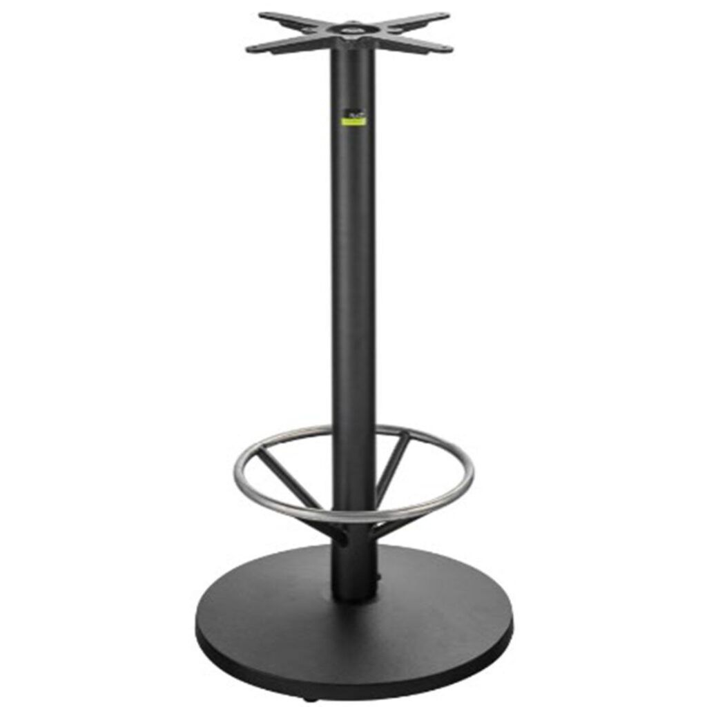 Flat Tech Auto Adjust Height Table Base for Table Tops By Timeworn